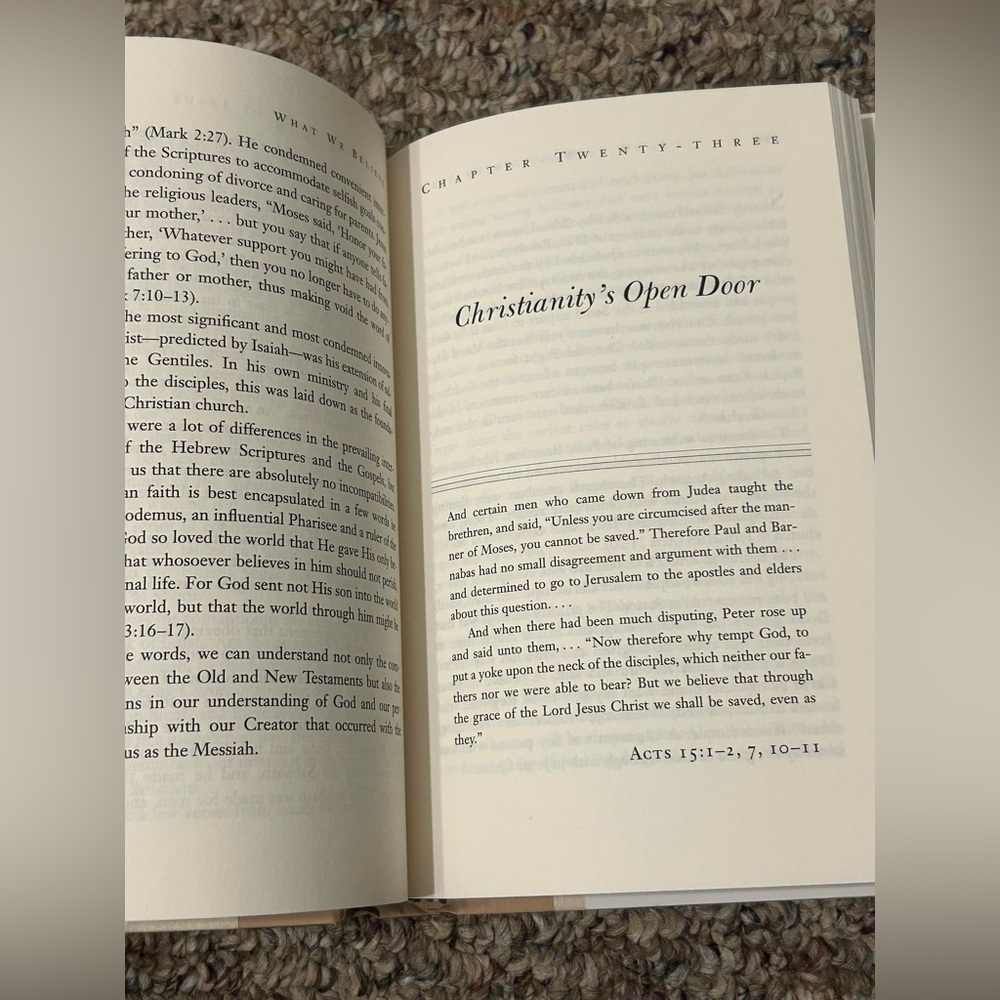 Sources of Strength: Meditations on Scripture for a Living Faith by Jimmy Carter - Picture 7 of 11